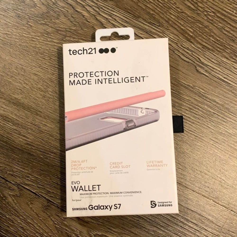 Evo Wallet Samsung Galaxy s7
